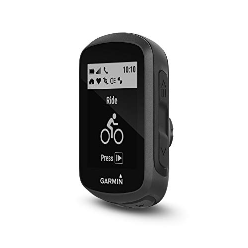 Garmin Edge® 130 Plus, GPS Cycling/Bike Computer, Download Structure Workouts, ClimbPro Pacing Guidance and More (010-02385-00)