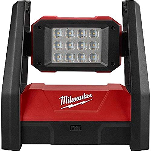 MILWAUKEE'S Milwaukee 2360-20 M18 Trueview LED Hp Flood Light