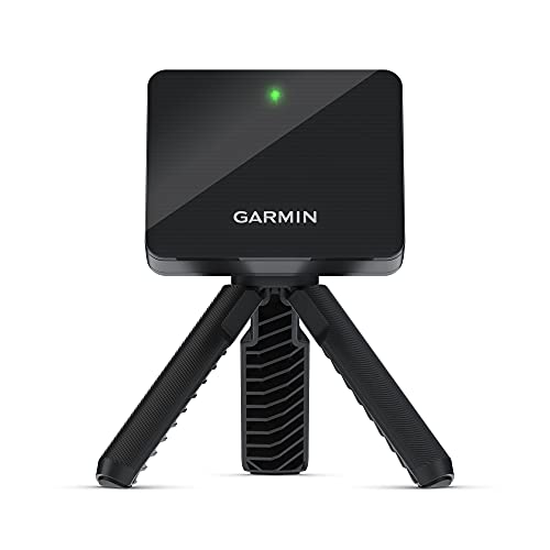 Garmin Approach R10, Portable Golf Launch Monitor, Take...