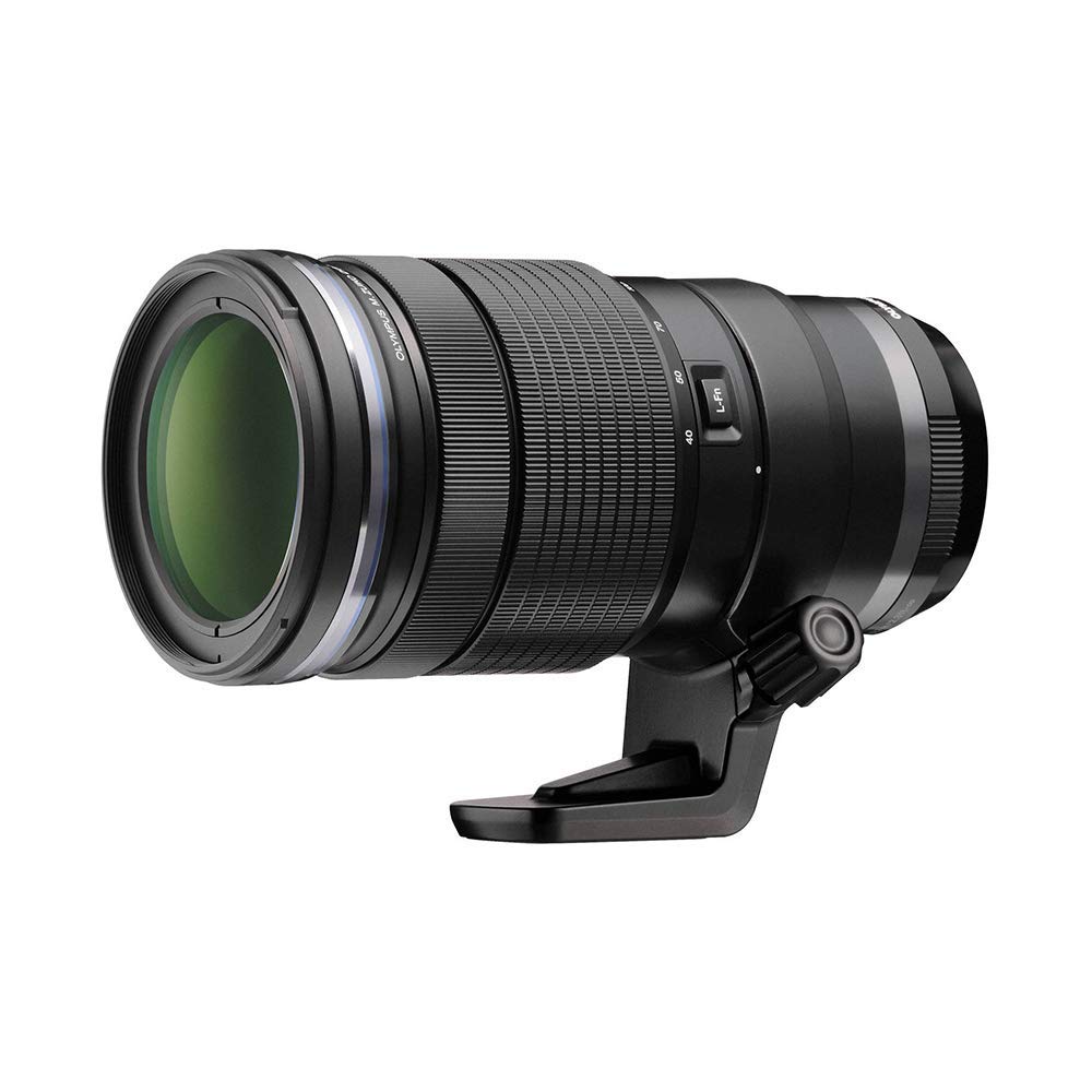 Olympus M.ZUIKO 40-150mm f/2.8 Interchangeable PRO Lens for /Panasonic Micro 4/3 Cameras
