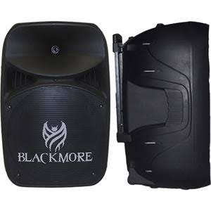 Blackmore DJ System BJP-1516BT DJ Powered Amplified PA Speaker 15