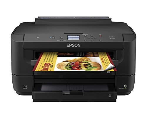 Epson Workforce WF-7210 Wireless Wide-Format Color Inkjet Printer