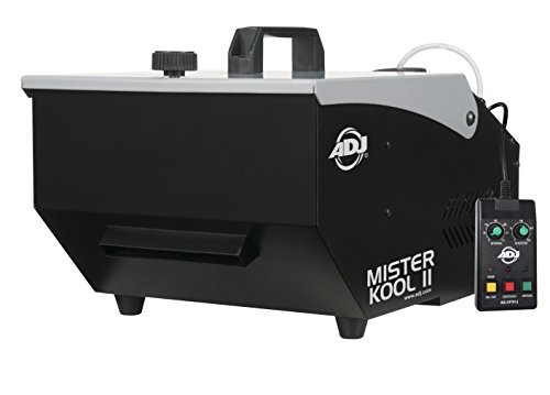 ADJ Products , Mister Kool II, Leading Professional and Affordable Low-Lying Fog Machine