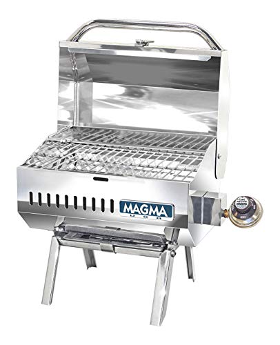 Magma Products, TrailMate Connoisseur Series Gas Grill, A10-801, Multi, One Size