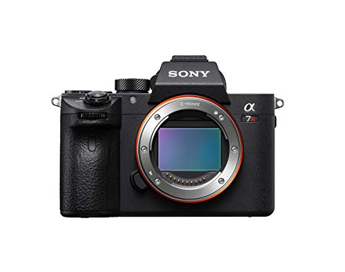 Sony a7R III 42.4MP Full-Frame Mirrorless Interchangeab...