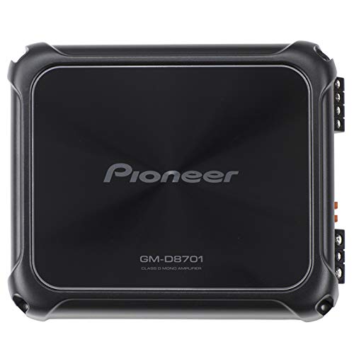 Pioneer 500W Mono Class D AMP