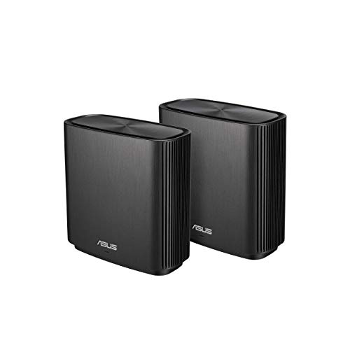 Asus ZenWiFi AC Whole-Home Tri-Band Mesh System (CT8 2 ...