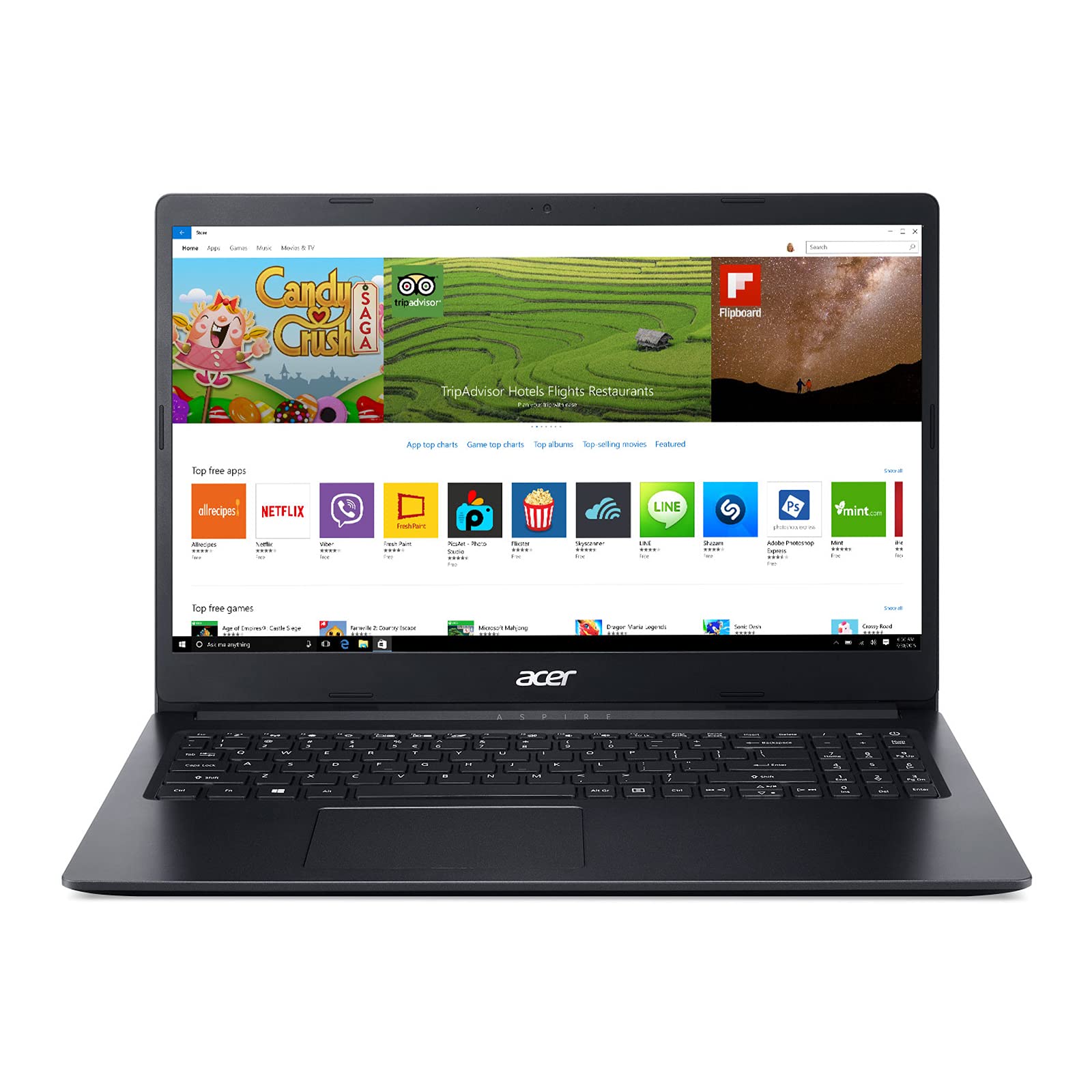 Acer Aspire 1 A115-31-C2Y3, 15.6" Full HD Display