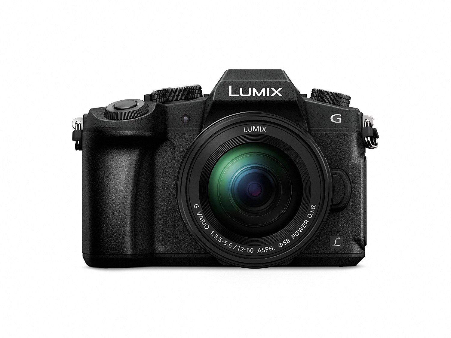 Panasonic LUMIX DMC-G85MK 4K Mirrorless Interchangeable Lens Camera Kit, 12-60mm Lens, 16 Megapixel (Black)