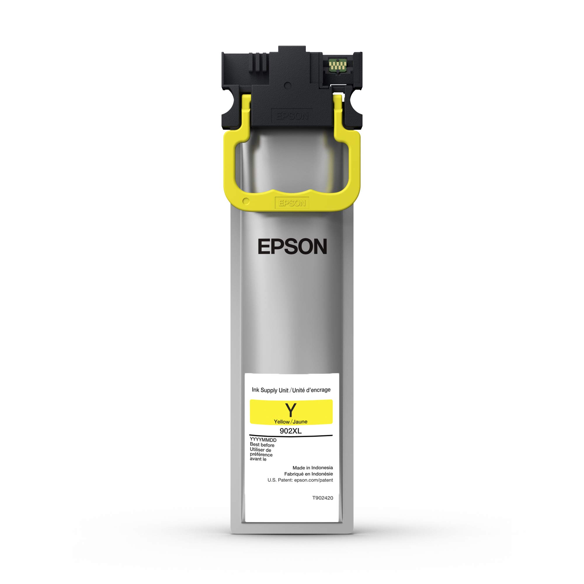 Epson DURABrite Ultra T902XL420 -Ink Pack - High Capacity Yellow