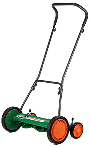 Scotts Outdoor Power Tools Outdoor Power Tools 2000-20S 20-Inch 5-Blade Classic Push Reel Lawn Mower