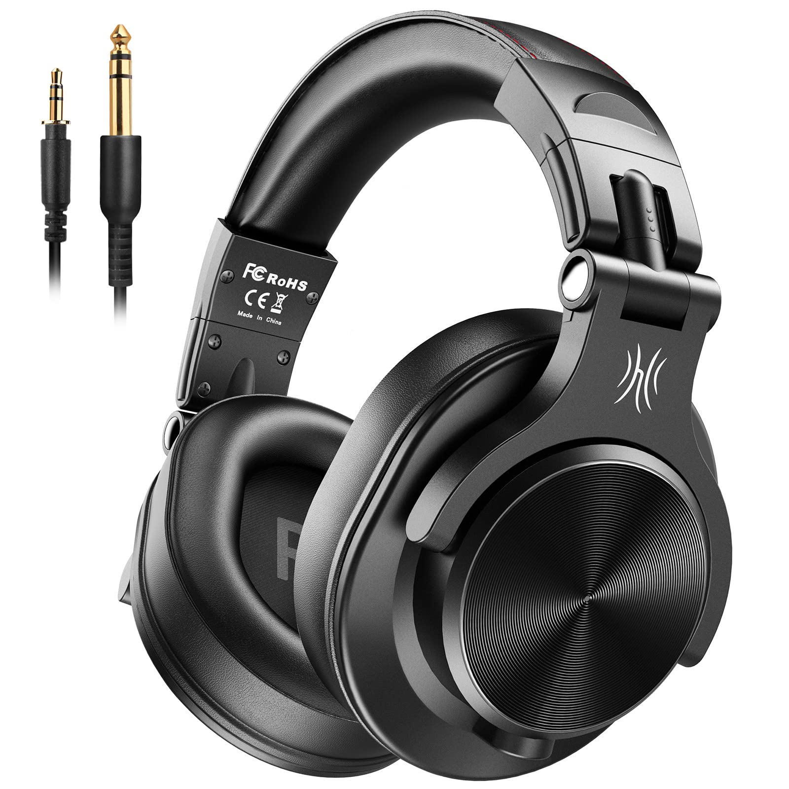 OneOdio A70 Bluetooth Over Ear Headphones, Wireless Hea...