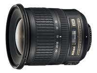 Nikon AF-S DX NIKKOR 10-24mm f/3.5-4.5G ED Zoom Lens with Auto Focus for DSLR Cameras