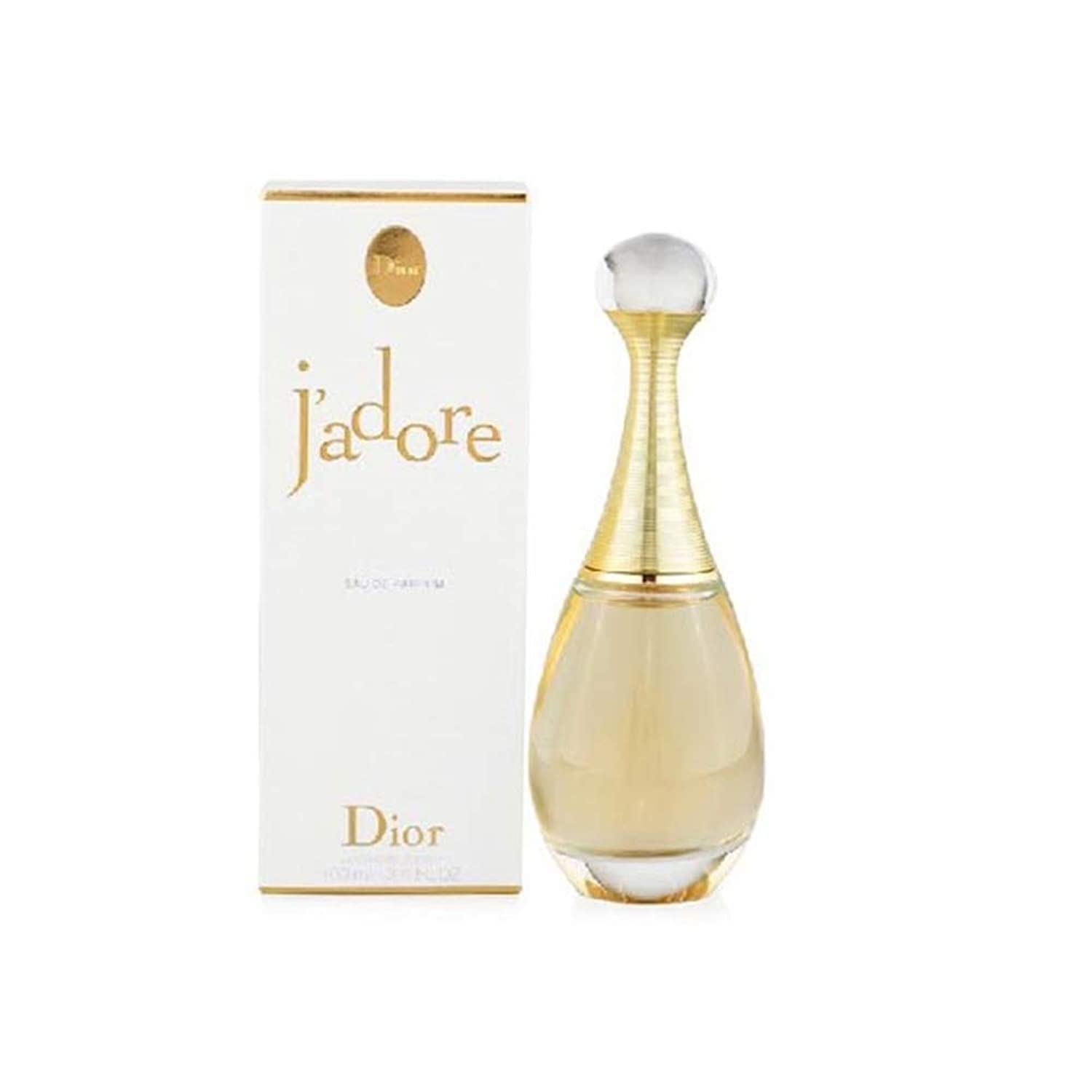 Christian Dior Jadore By  For Women. Eau De Parfum Spray 3.4 Ounces