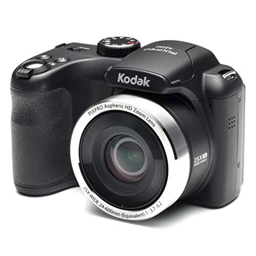 Kodak PIXPRO AZ252 Point & Shoot Digital Camera with 3?...