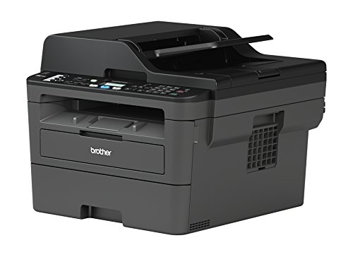 Brother MFC-L2710DW Compact Monochrome Laser All-in-One Printer