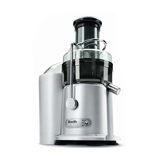 Breville Juice Fountain Plus Stainless Steel Juicer - JE98XL