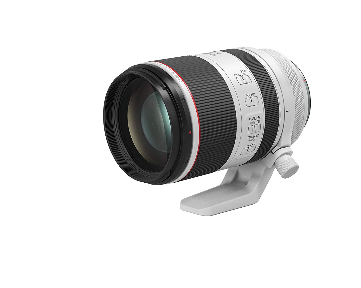 Canon RF Telephoto Zoom Lens for  RF - 70mm-200mm - F/2.8