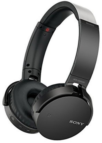Sony MDR-XB650BT XB Series Wireless Bluetooth Headphones w/ Extra Bass