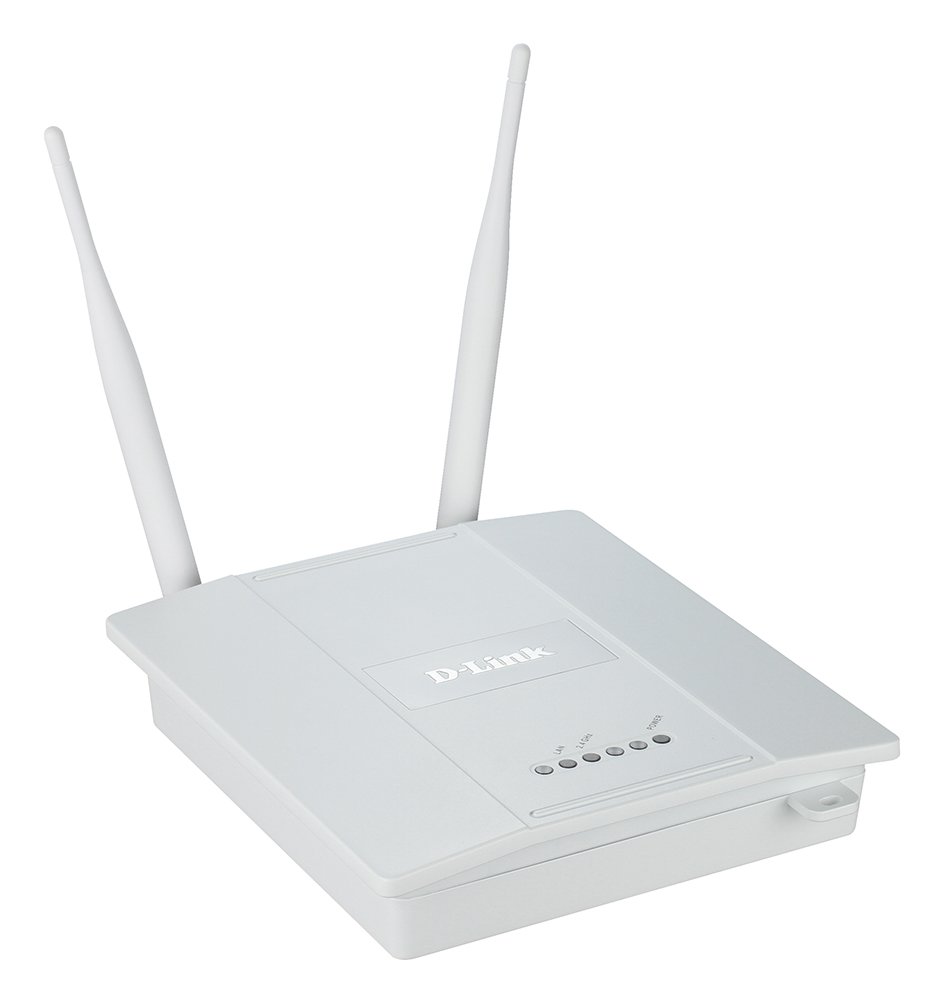 D-Link DAP-2360 AirPremier N PoE Access Point with Plenum-Rated Chassis