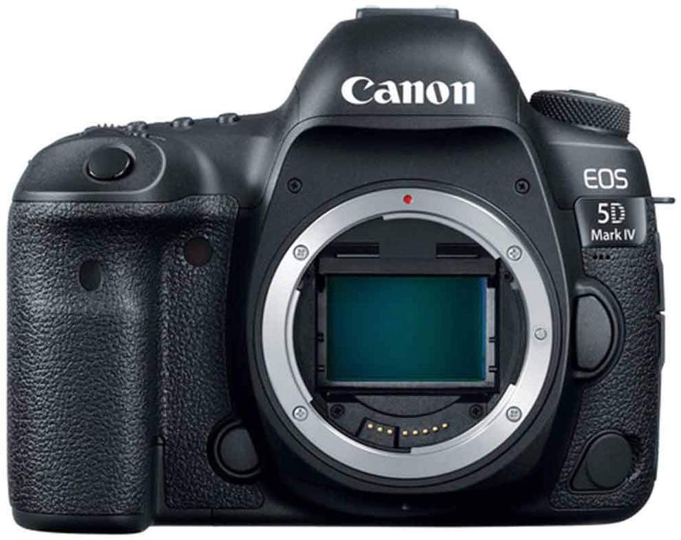 Canon Eos 5D Mark IV 30.4 Megapixel Digital SLR Camera Body Only