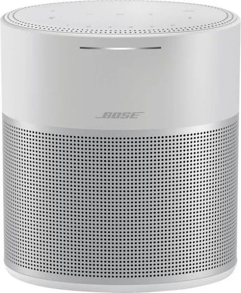 BOSE Home Speaker 300 with Alexa & Google Assistant - Luxe Silver