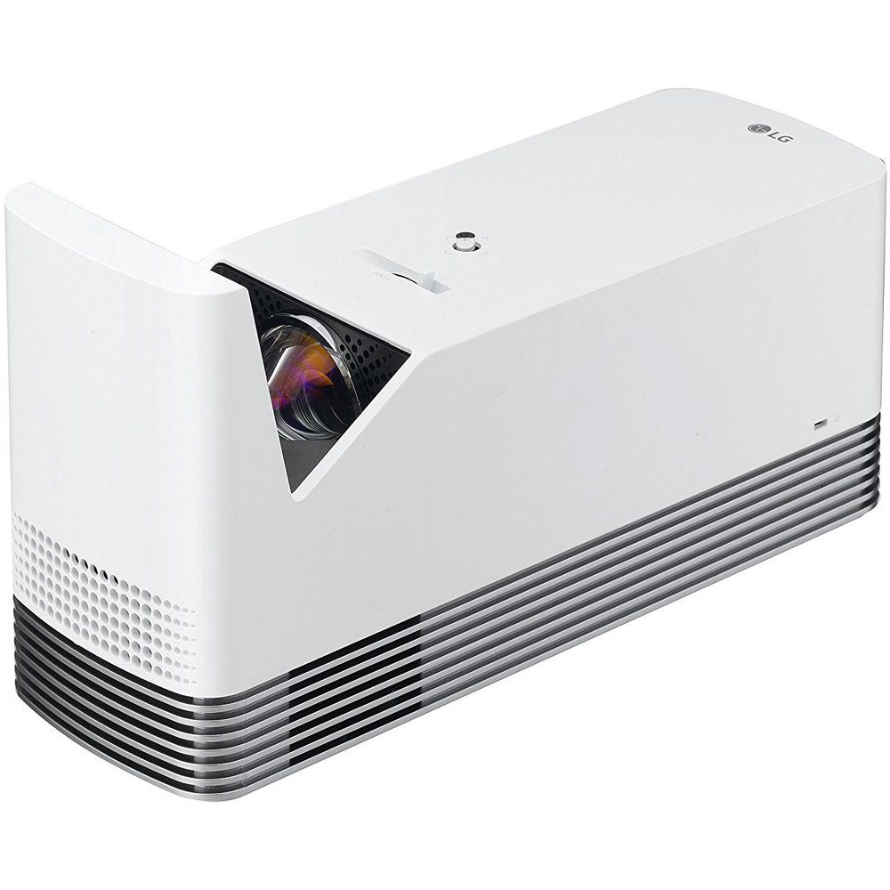 LG HF85JA Ultra Short Throw Laser 1080p Smart Home Theater Projector