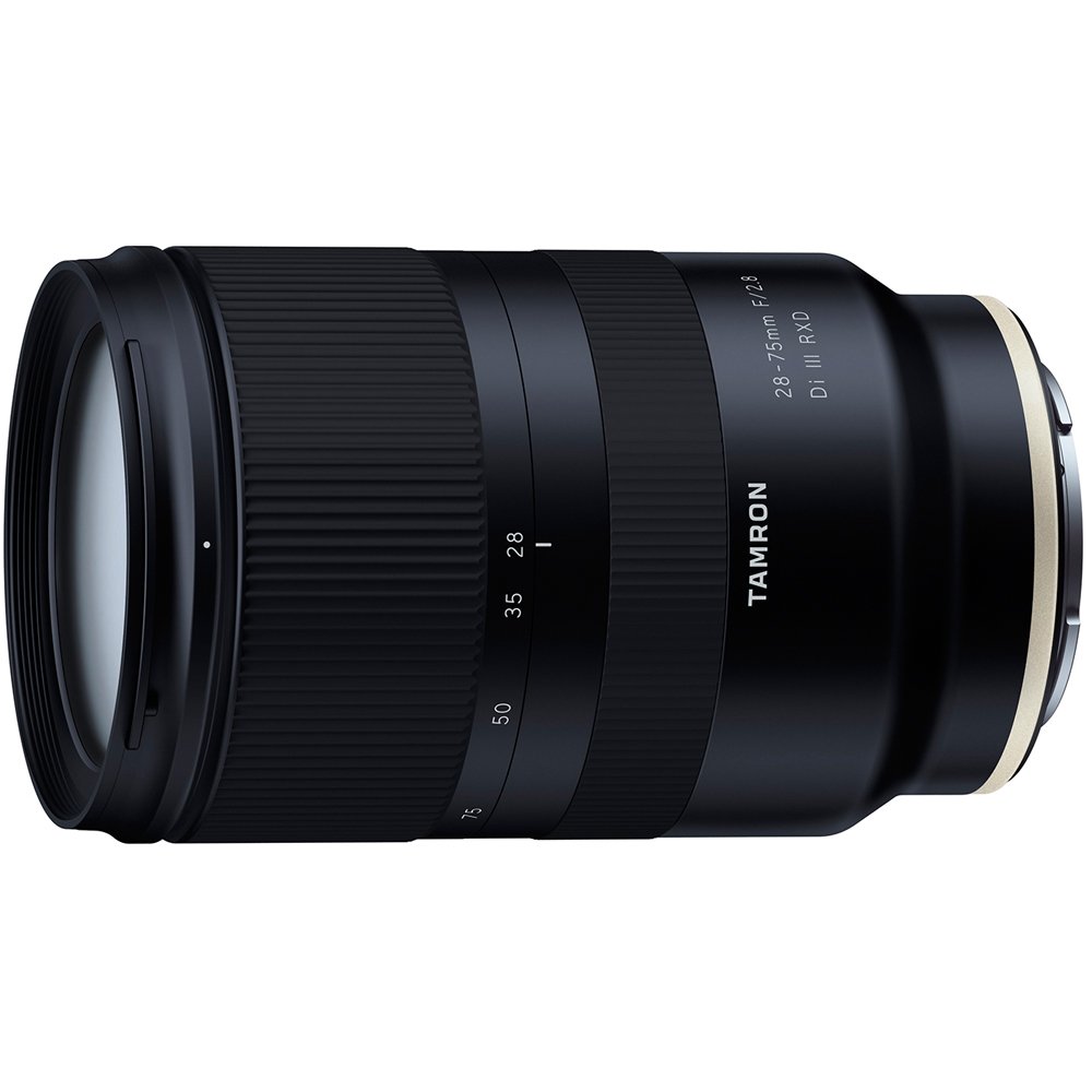 Tamron A036 Zoom Lens for Sony E-Mount - 28mm-75mm - F/2.8
